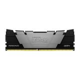 Kingston Technology - FURY 16GB 4000MT/s DDR4 CL19 DIMM 1Gx8 Renegade Black