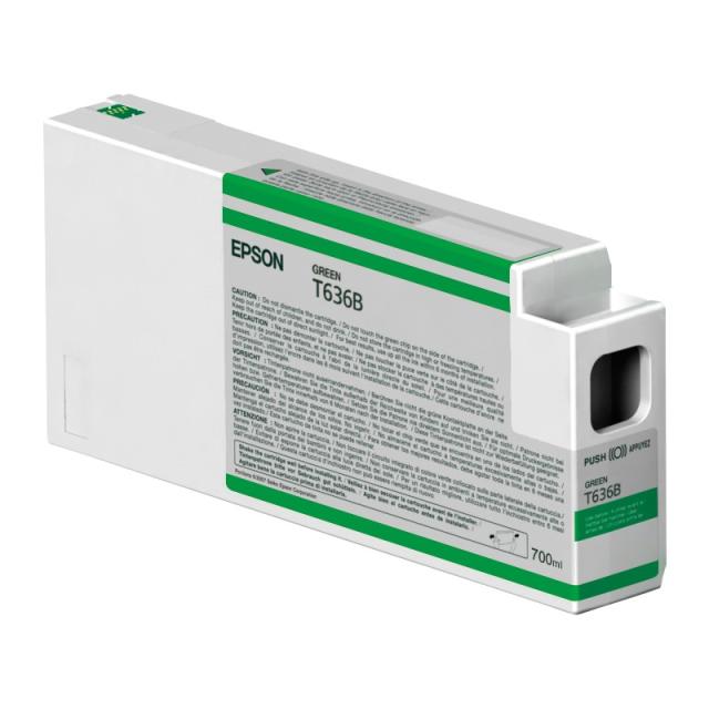 Epson - Cartucho T636B00 verde