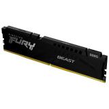 Kingston Technology - FURY Beast 8GB 6000MT/s DDR5 CL30 DIMM Black EXPO