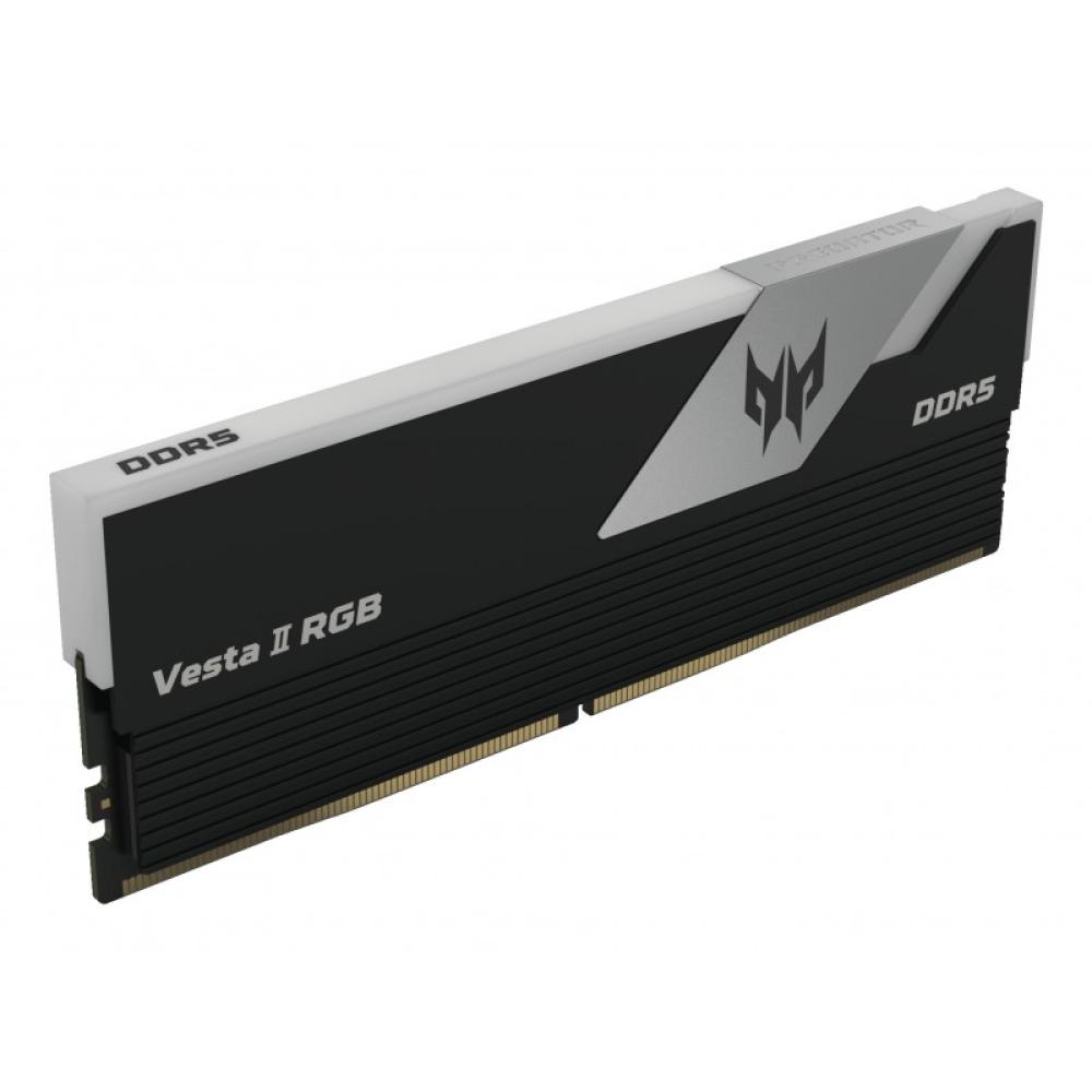 Predator - VESTA2-32GB-6000-1R8-V8 módulo de memoria 2 x 16 GB DDR5 6000 MT/s