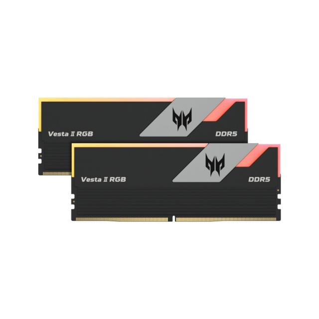 Predator - VESTA2-32GB-6000-1R8-V8 módulo de memoria 2 x 16 GB DDR5 6000 MT/s
