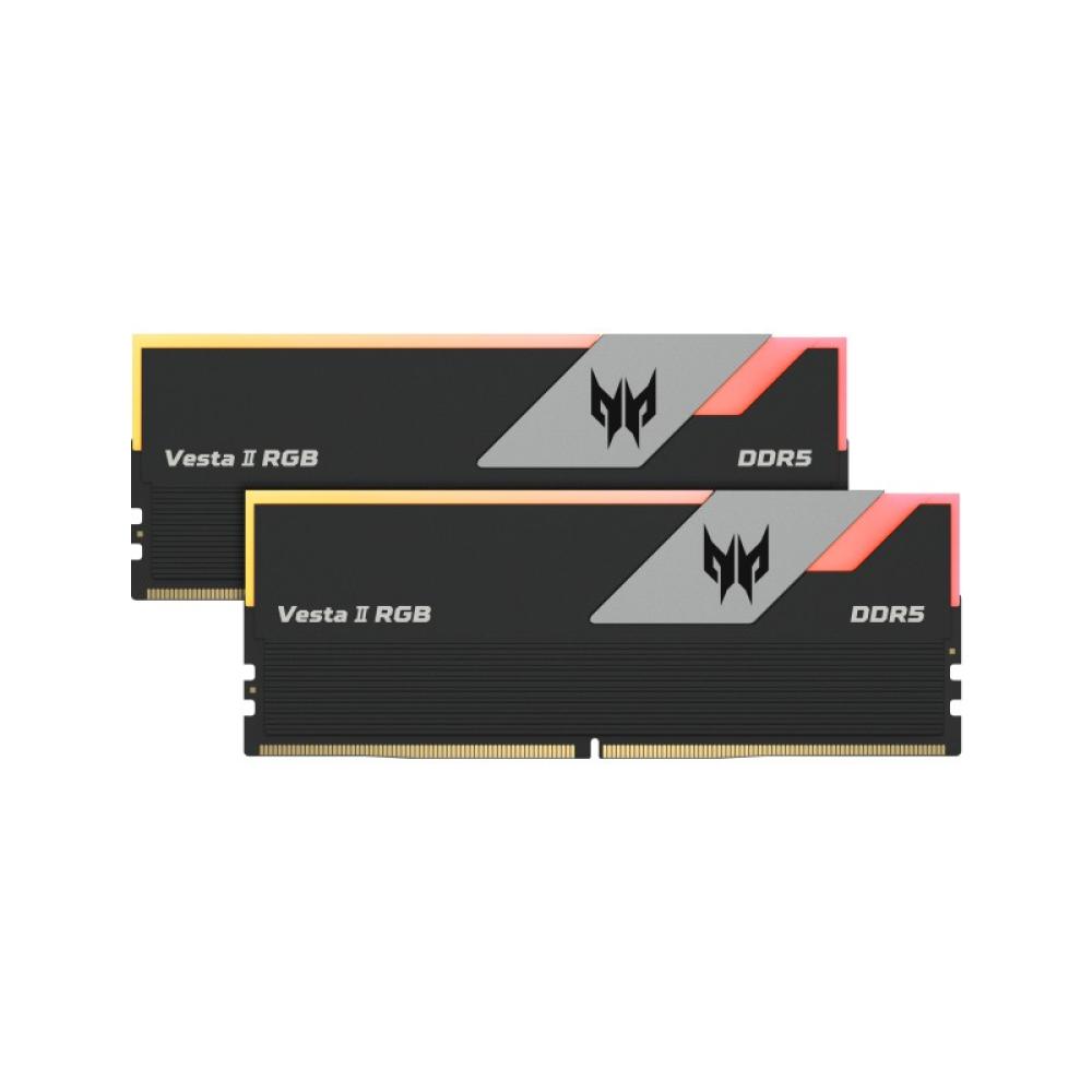 Predator - VESTA2-32GB-6000-1R8-V8 módulo de memoria 2 x 16 GB DDR5 6000 MT/s
