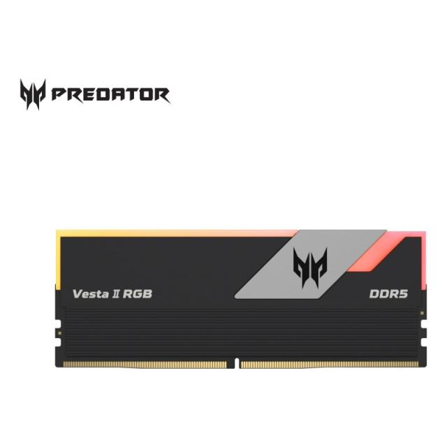 Predator - VESTA2-32GB-6000-1R8-V12 módulo de memoria 2 x 16 GB DDR5 6000 MT/s