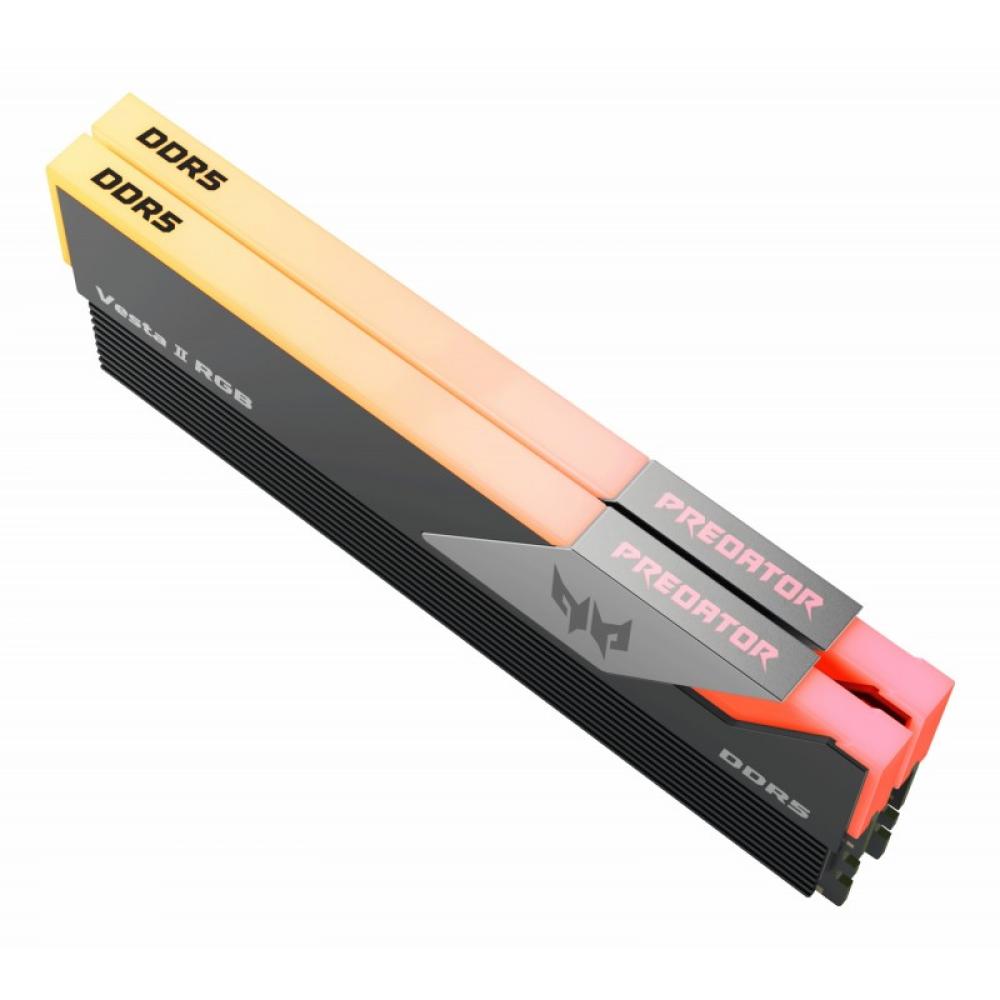 Predator - VESTA2-32GB-6000-1R8-V12 módulo de memoria 2 x 16 GB DDR5 6000 MT/s