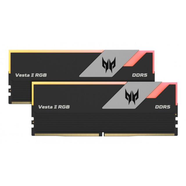 Predator - VESTA2-32GB-6000-1R8-V12 módulo de memoria 2 x 16 GB DDR5 6000 MT/s