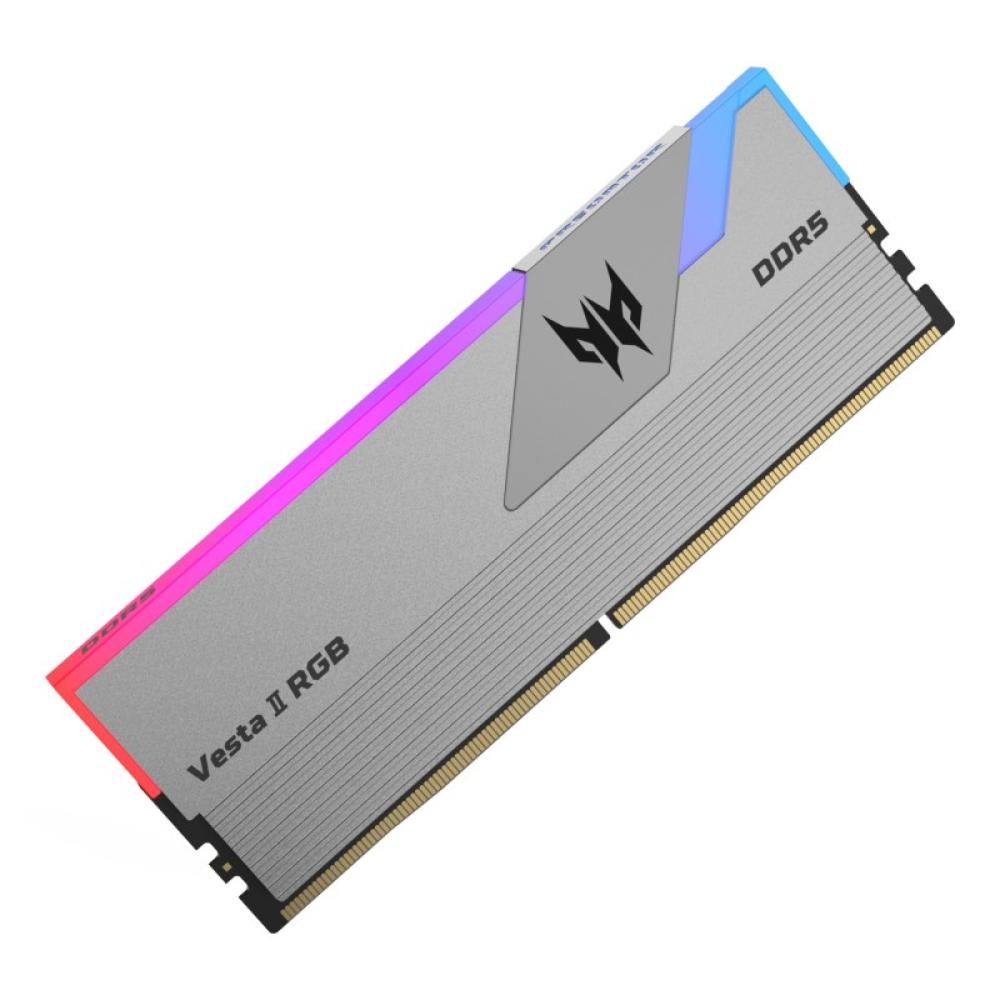 Predator - VESTA2-32GB-6000-1R8-V9 módulo de memoria 2 x 16 GB DDR5 6000 MT/s