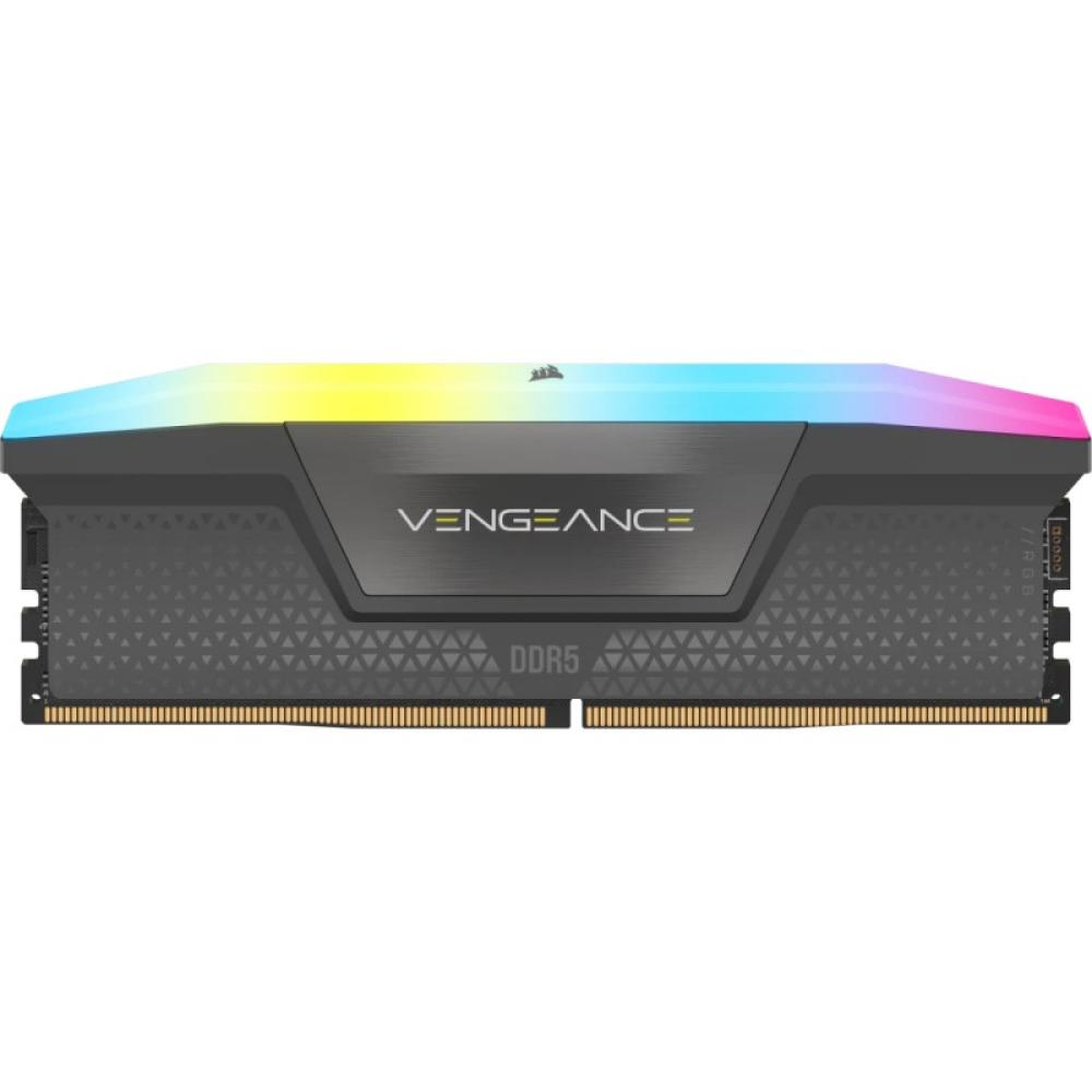 Corsair - Vengeance RGB módulo de memoria 16 GB 1 x 16 GB DDR5 288-pin DIMM