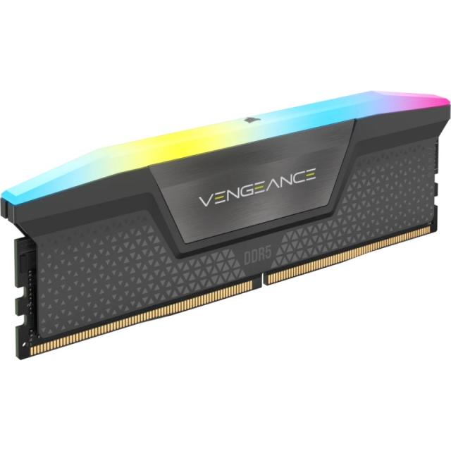 Corsair - Vengeance RGB módulo de memoria 16 GB 1 x 16 GB DDR5 288-pin DIMM