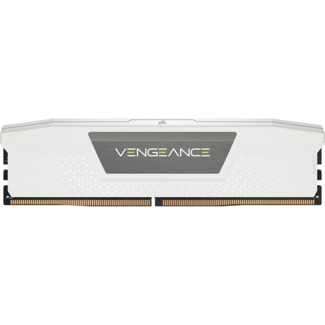 Corsair - Vengeance CMK32GX5M2E6000Z36W módulo de memoria 32 GB 2 x 16 GB DDR5