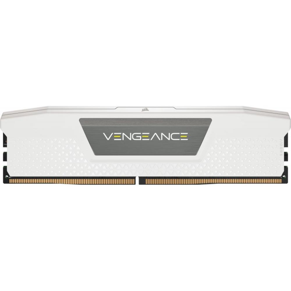 Corsair - Vengeance CMK32GX5M2E6000Z36W módulo de memoria 32 GB 2 x 16 GB DDR5