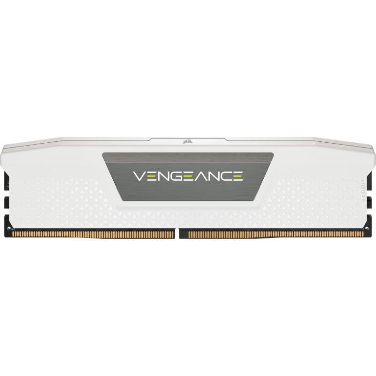 Corsair - Vengeance CMK32GX5M2E6000Z36W módulo de memoria 32 GB 2 x 16 GB DDR5