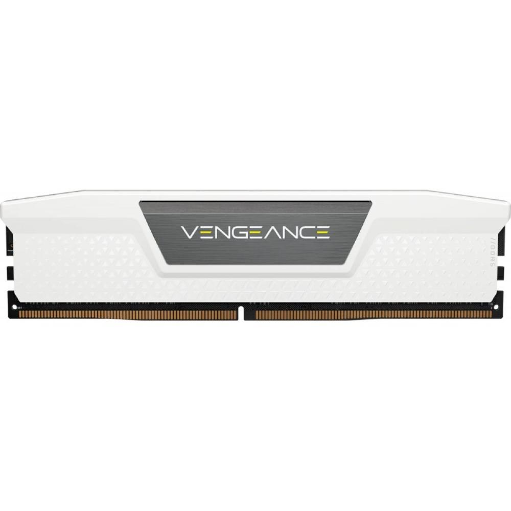 Corsair - Vengeance CMK32GX5M2E6000Z36W módulo de memoria 32 GB 2 x 16 GB DDR5