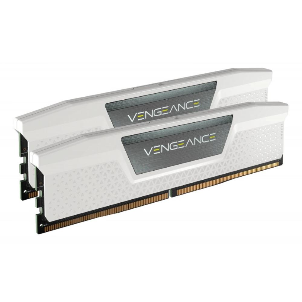 Corsair - Vengeance CMK32GX5M2E6000Z36W módulo de memoria 32 GB 2 x 16 GB DDR5