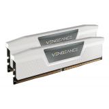 Corsair - Vengeance CMK32GX5M2E6000Z36W módulo de memoria 32 GB 2 x 16 GB DDR5