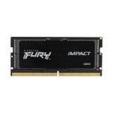 Kingston Technology - FURY 8 GB 4800 MT/s DDR5 CL38 SODIMM Impact