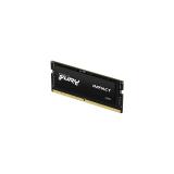 Kingston Technology - FURY 8 GB 4800 MT/s DDR5 CL38 SODIMM Impact
