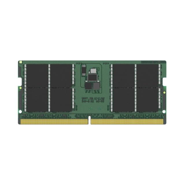 Kingston Technology - ValueRAM módulo de memoria 32 GB 1 x 32 GB DDR5 5600 MT/s