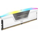 Corsair - Vengeance RGB CMH32GX5M2E6000Z36W módulo de memoria 32 GB 2 x 16 GB DDR5
