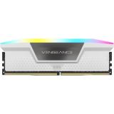 Corsair - Vengeance RGB CMH32GX5M2E6000Z36W módulo de memoria 32 GB 2 x 16 GB DDR5