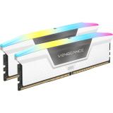 Corsair - Vengeance RGB CMH32GX5M2E6000Z36W módulo de memoria 32 GB 2 x 16 GB DDR5