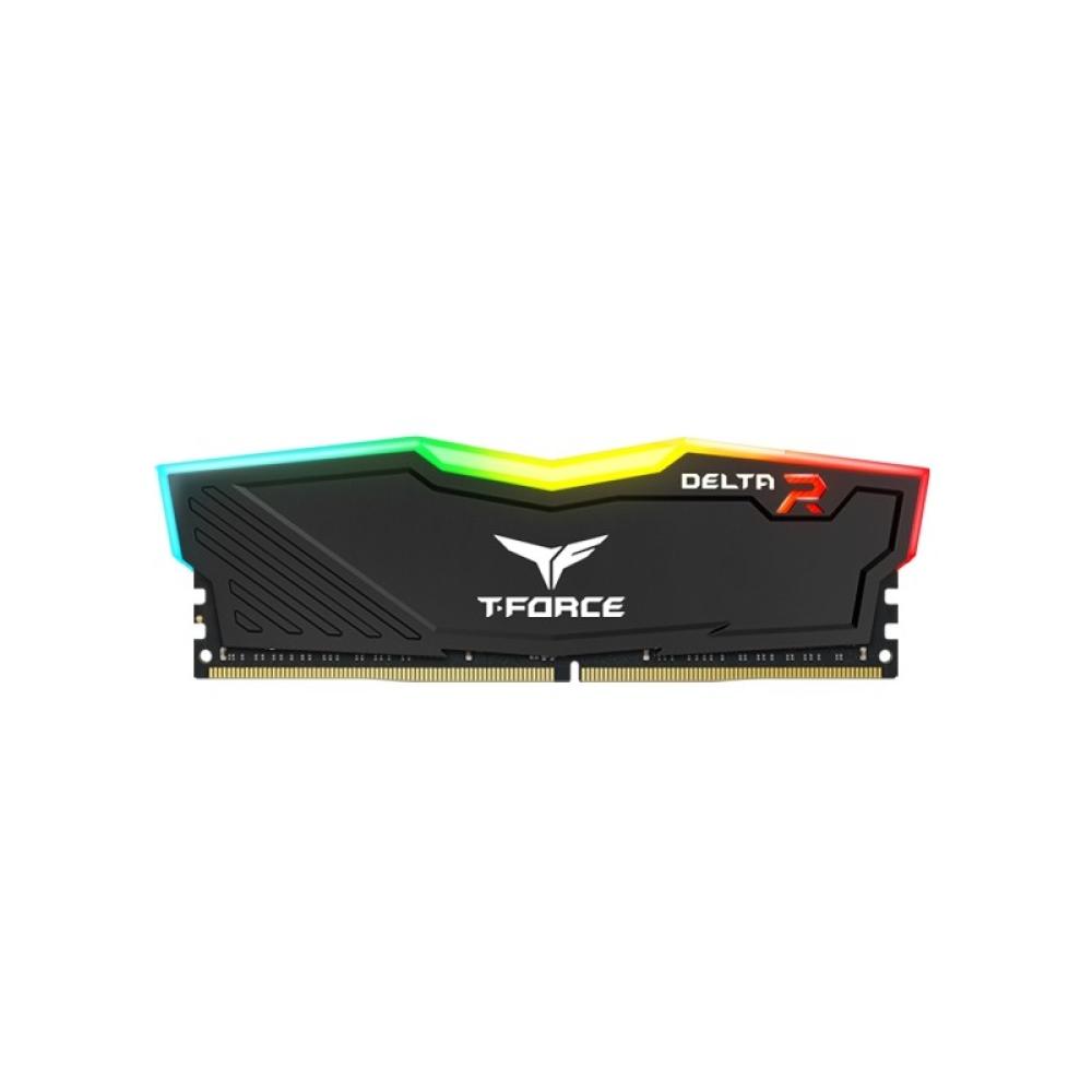Team Group - DELTA RGB módulo de memoria 16 GB 2 x 8 GB DDR4 3200 MHz - TF3D416G3200HC16FDC01