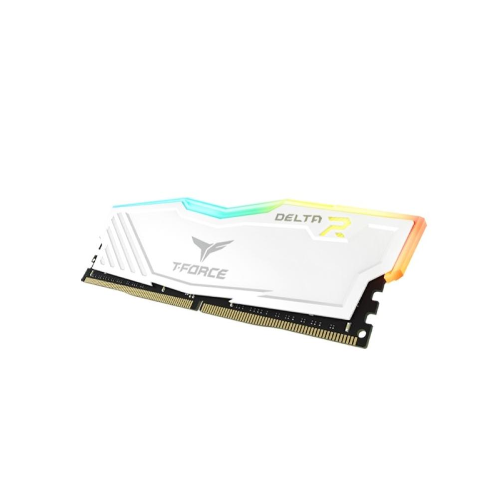 Team Group - DELTA RGB módulo de memoria 16 GB 2 x 8 GB DDR4 3200 MHz - TF4D416G3200HC16FDC01