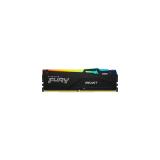 Kingston Technology - FURY Beast 8 GB 6000 MT/s DDR5 CL36 DIMM RGB EXPO