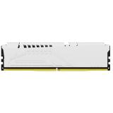 Kingston Technology - FURY Beast 32GB 6000MT/s DDR5 CL36 DIMM (Kit de 2) White EXPO