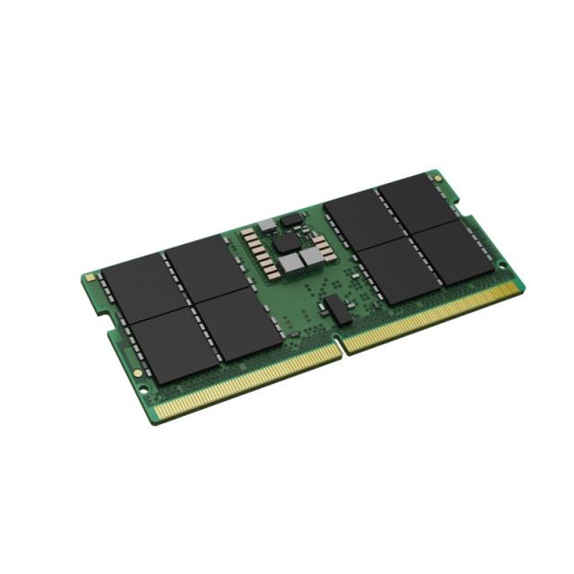Kingston Technology - ValueRAM módulo de memoria 16 GB 1 x 16 GB DDR5 6400 MT/s 262-pin SO-DIMM