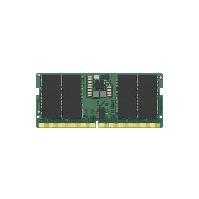 Kingston Technology - ValueRAM módulo de memoria 16 GB 1 x 16 GB DDR5 6400 MT/s 262-pin SO-DIMM