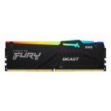 Kingston Technology - FURY Beast 8 GB 5600 MT/s DDR5 CL40 DIMM RGB