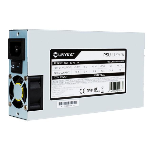 UNYKAch - FLEX 1U estándar 250W