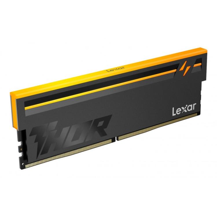 Lexar - THOR RGB 2nd Gen módulo de memoria 32 GB 2 x 16 GB DDR5 6000 MT/s 288-pin DIMM