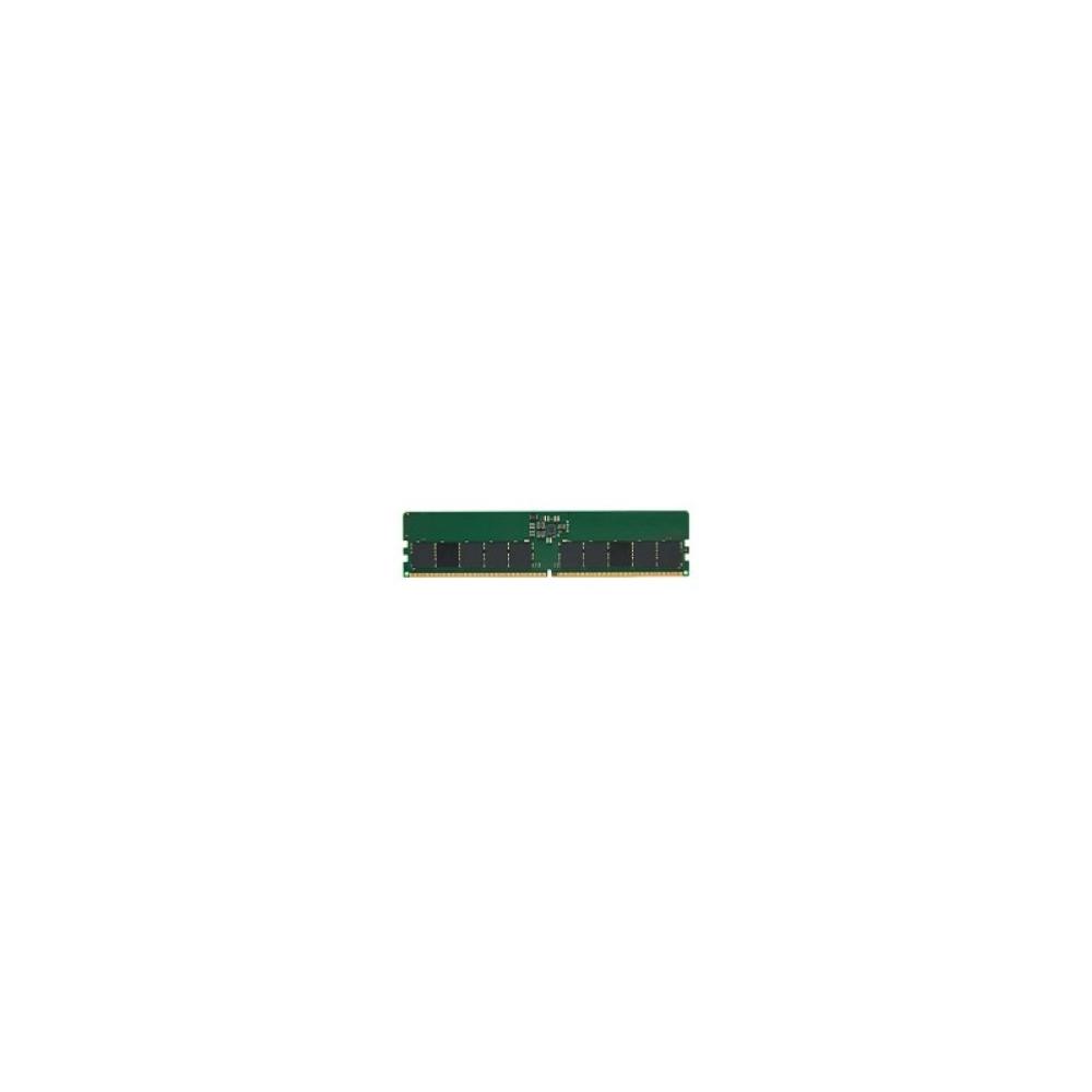 Kingston Technology - KTL-TS548E-16G módulo de memoria 16 GB 1 x 16 GB DDR5 4800 MT/s ECC