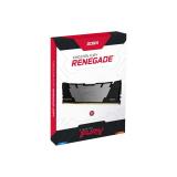 Kingston Technology - FURY 16GB 3200MT/s DDR4 CL16 DIMM (Kit de 2) Renegade Black