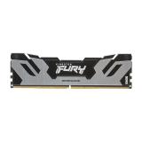 Kingston Technology - FURY 16 GB 6400 MT/s DDR5 CL32 DIMM Renegade White XMP