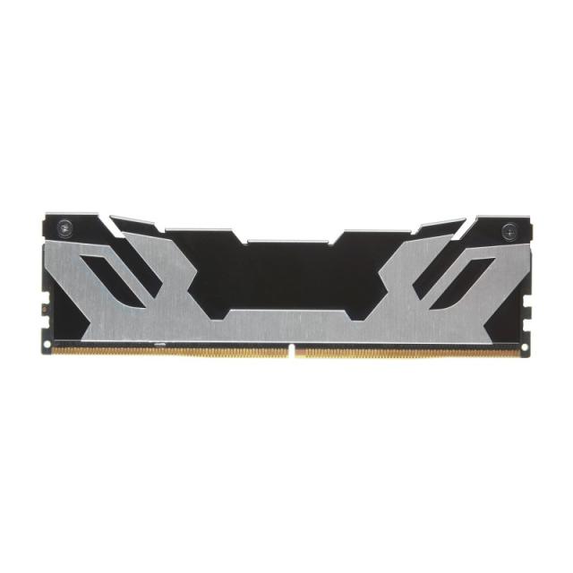 Kingston Technology - FURY 16 GB 6400 MT/s DDR5 CL32 DIMM Renegade White XMP
