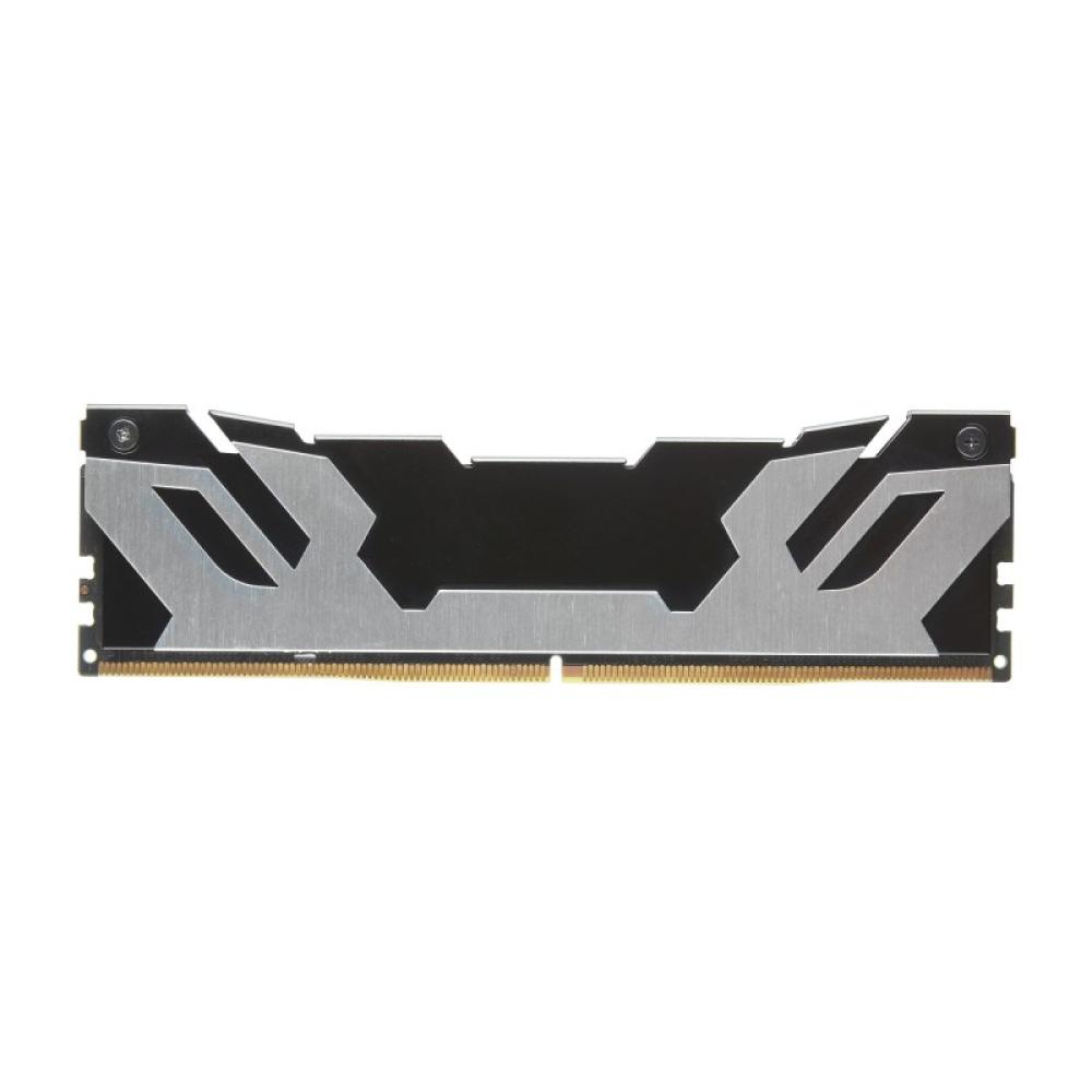 Kingston Technology - FURY 16 GB 6400 MT/s DDR5 CL32 DIMM Renegade White XMP
