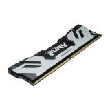Kingston Technology - FURY 16 GB 6400 MT/s DDR5 CL32 DIMM Renegade White XMP