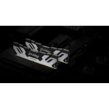 Kingston Technology - FURY 16 GB 6400 MT/s DDR5 CL32 DIMM Renegade White XMP