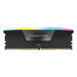 Corsair - Vengeance RGB CMH8GX5M1B5200C40 módulo de memoria 8 GB 1 x 8 GB DDR5 5200 MT/s 288-pin DIMM