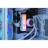 Kingston Technology - FURY Beast 32GB 6000MT/s DDR5 CL30 DIMM White RGB EXPO