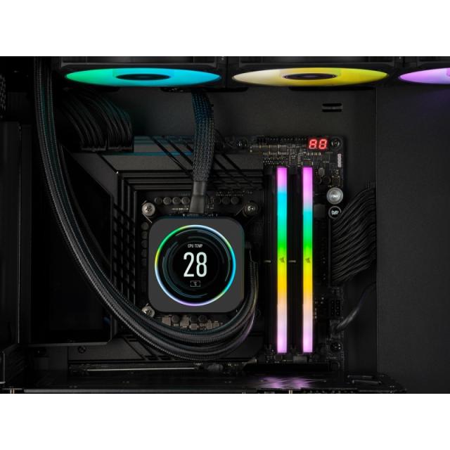 Corsair - Vengeance RGB módulo de memoria 32 GB 2 x 16 GB DDR5 - CMH32GX5M2E6000C36