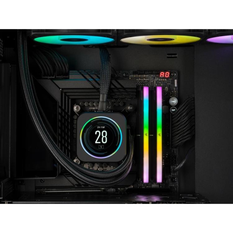 Corsair - Vengeance RGB módulo de memoria 32 GB 2 x 16 GB DDR5 - CMH32GX5M2E6000C36