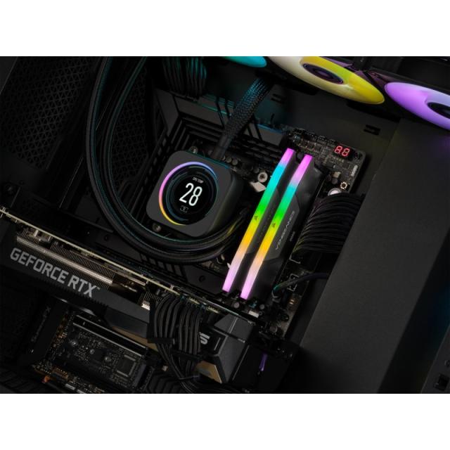 Corsair - Vengeance RGB módulo de memoria 32 GB 2 x 16 GB DDR5 - CMH32GX5M2E6000C36