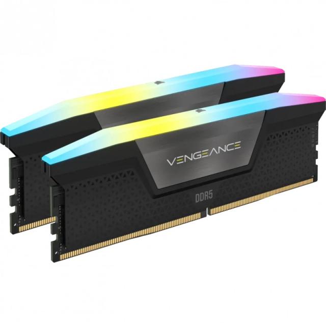 Corsair - Vengeance RGB módulo de memoria 32 GB 2 x 16 GB DDR5 - CMH32GX5M2E6000C36