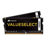 Corsair - ValueSelect módulo de memoria 8 GB 1 x 8 GB DDR4 260-pin SO-DIMM