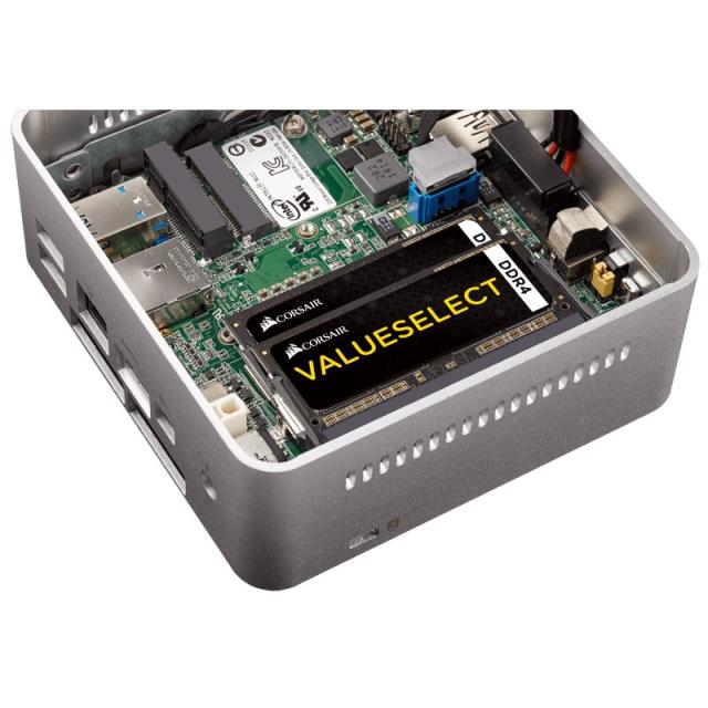 Corsair - ValueSelect módulo de memoria 8 GB 1 x 8 GB DDR4 260-pin SO-DIMM