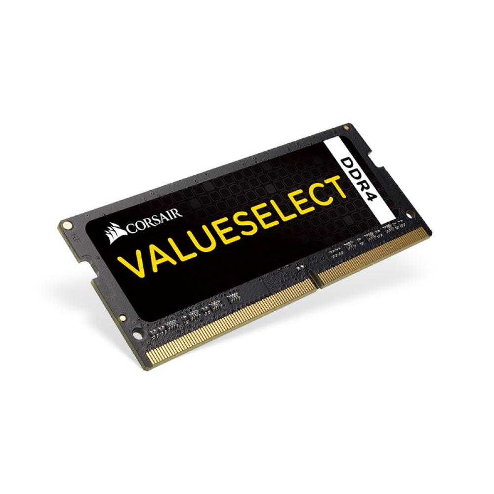 Corsair - ValueSelect módulo de memoria 8 GB 1 x 8 GB DDR4 260-pin SO-DIMM