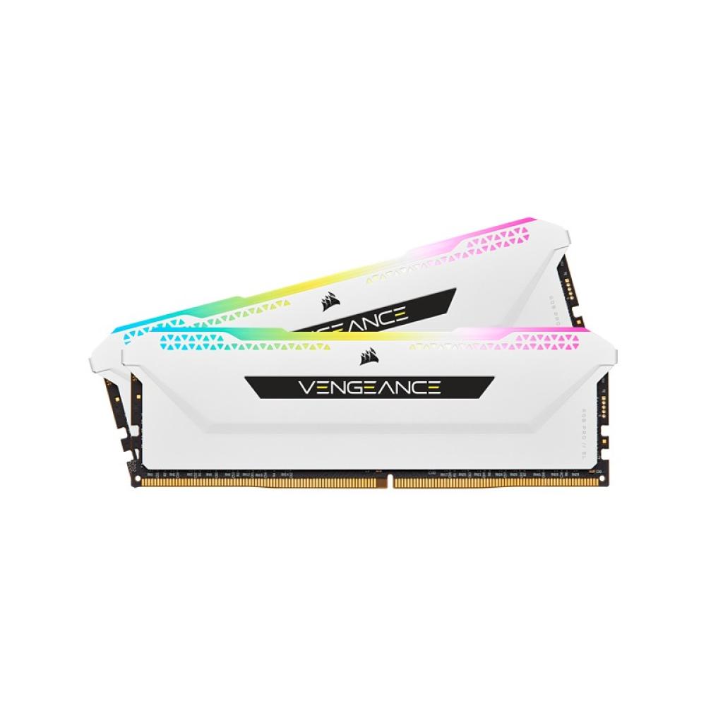 Corsair - Vengeance RGB Pro módulo de memoria 32 GB 2 x 16 GB DDR4 288-pin DIMM